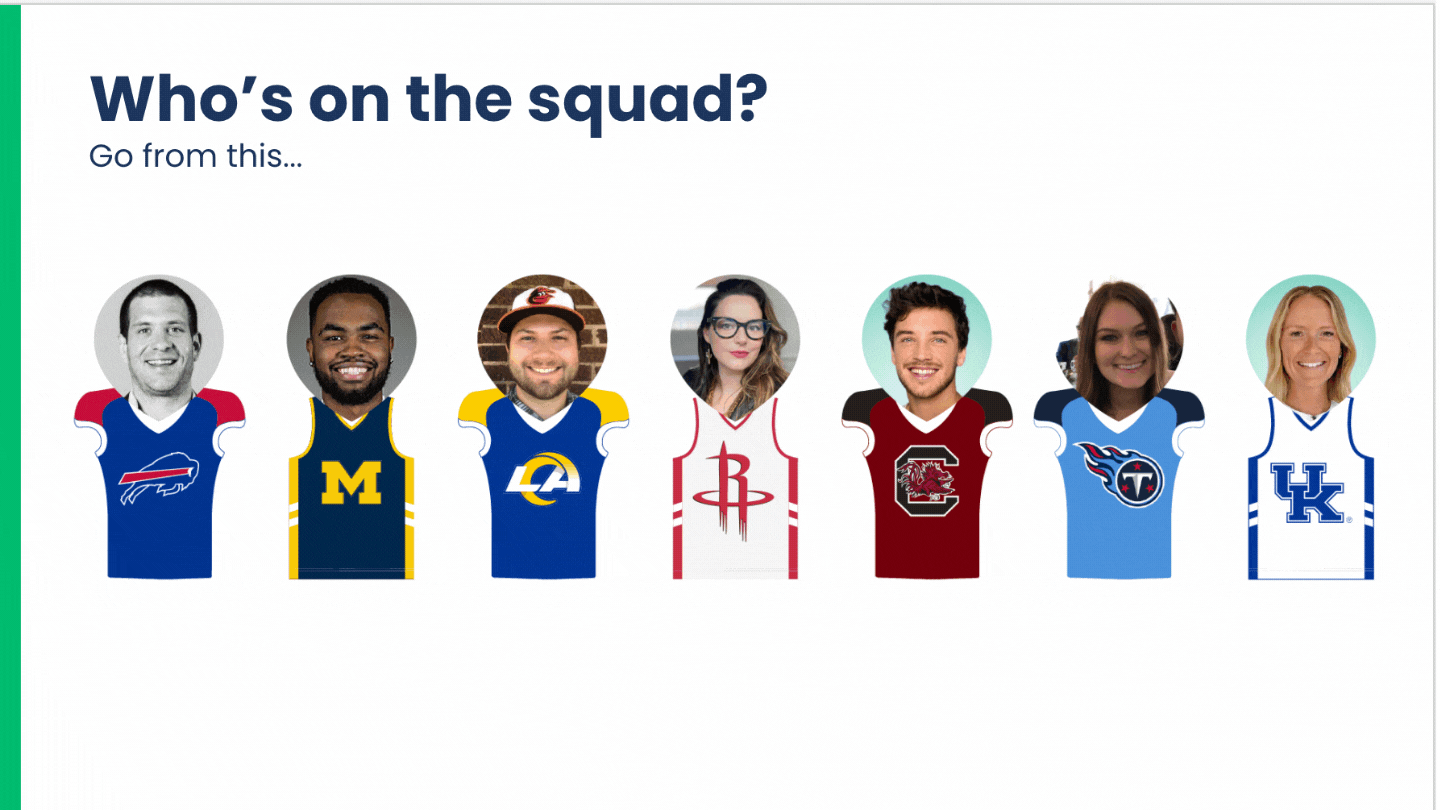 abm is a team sport
