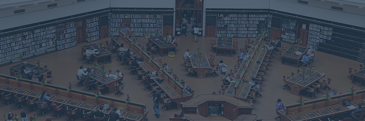 Library Background