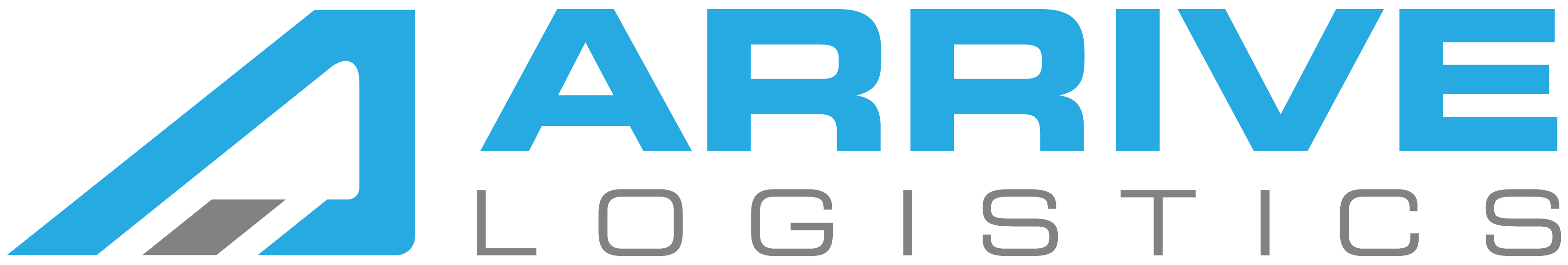 Arrive Logistics logo