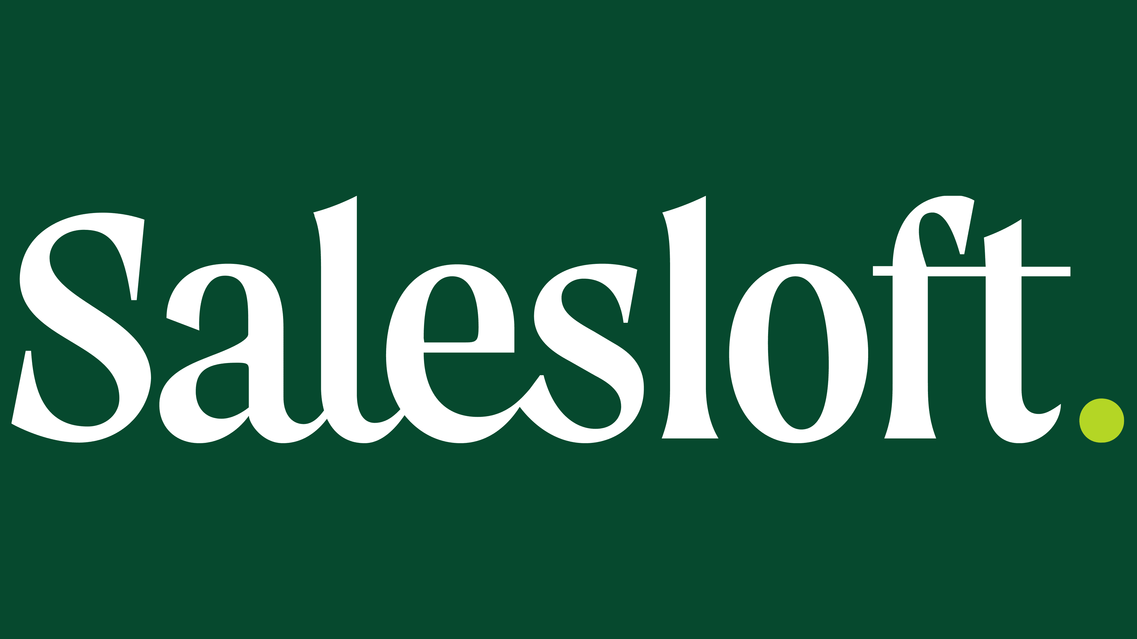 Salesloft logo