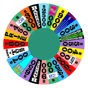 Ambition "Wheel to Win" Contest